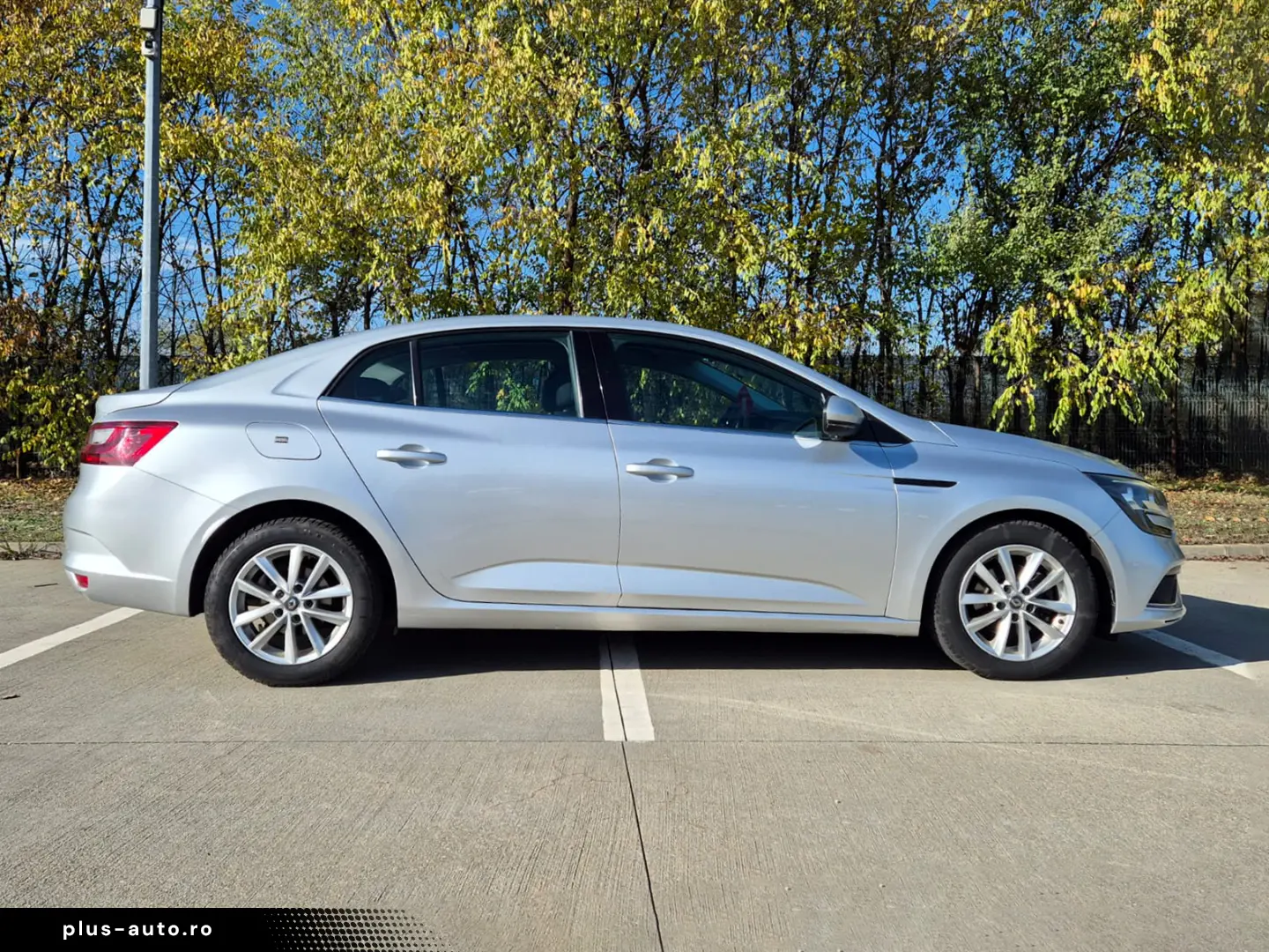 Renault Megane Blue dCi EDC Zen