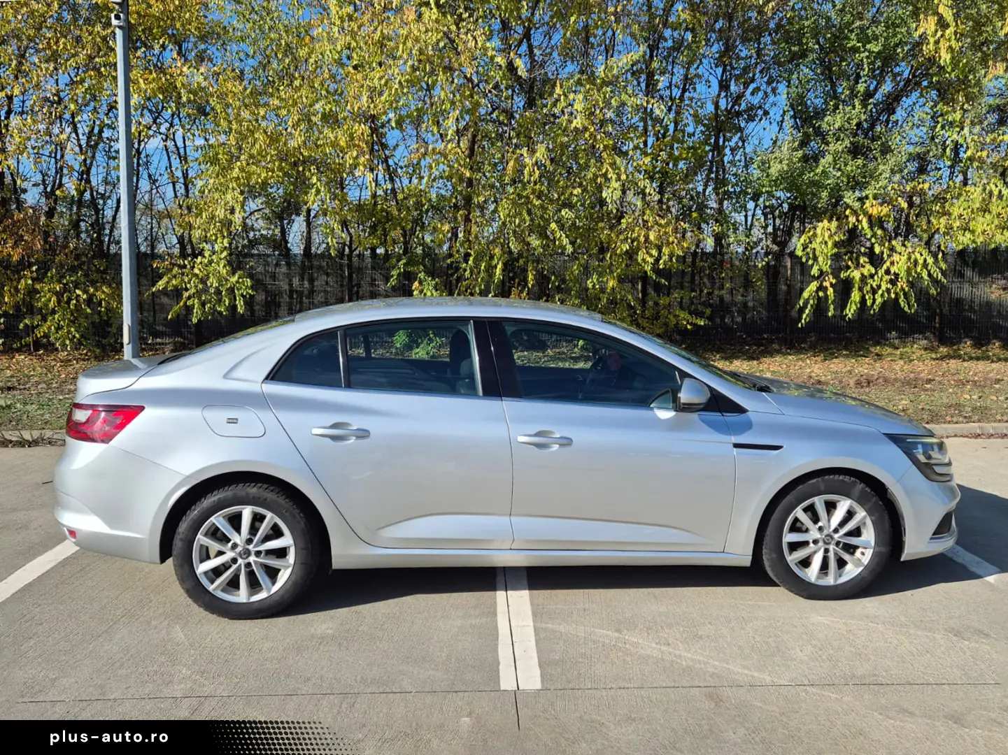 Renault Megane Blue dCi EDC Zen