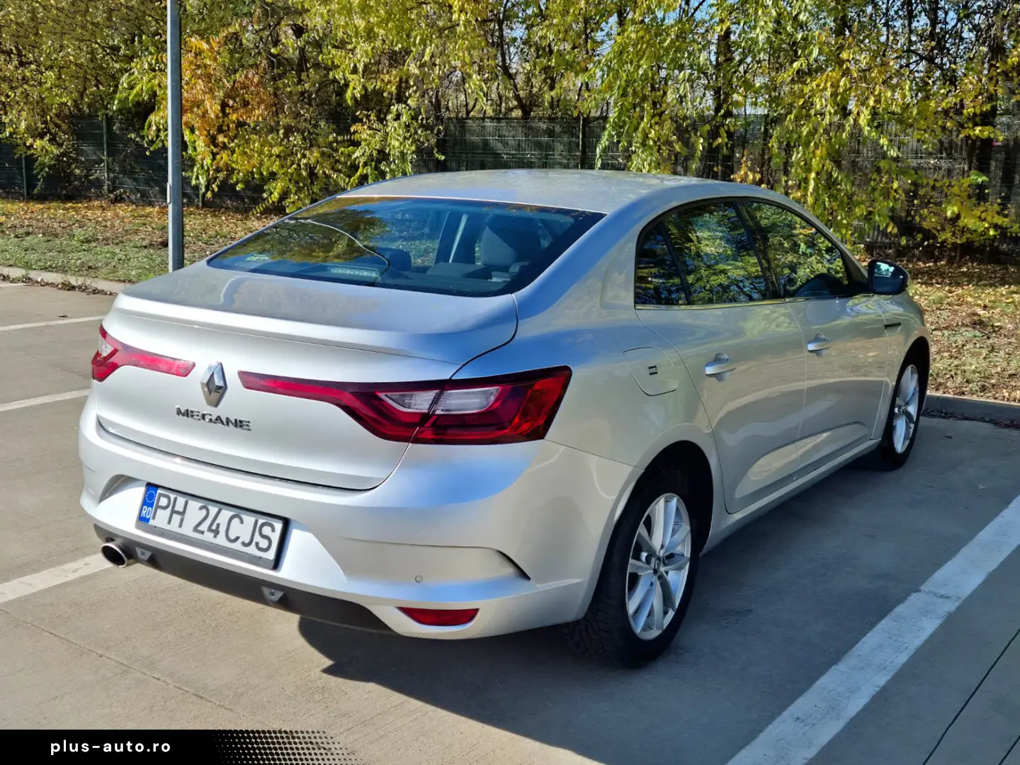 Renault Megane Blue dCi EDC Zen