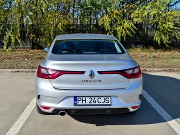 Renault Megane Blue dCi EDC Zen