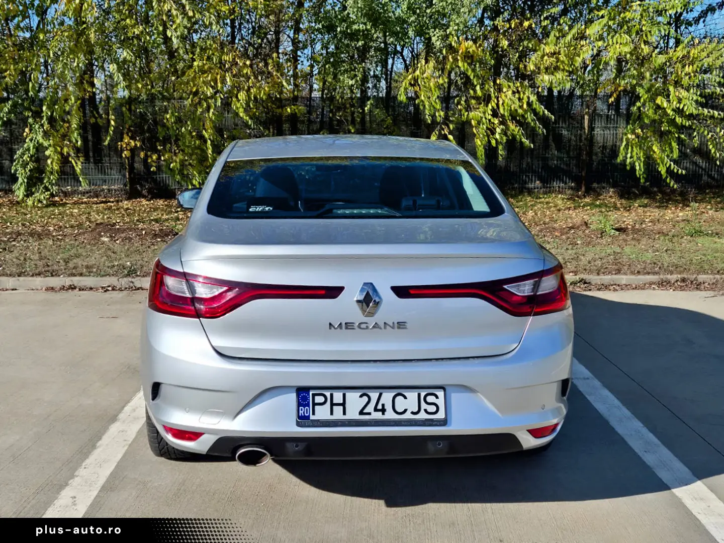 Renault Megane Blue dCi EDC Zen