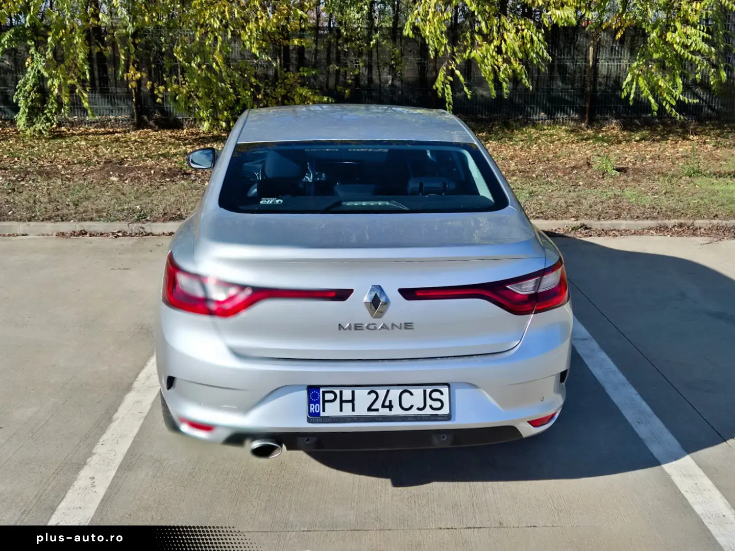 Renault Megane Blue dCi EDC Zen
