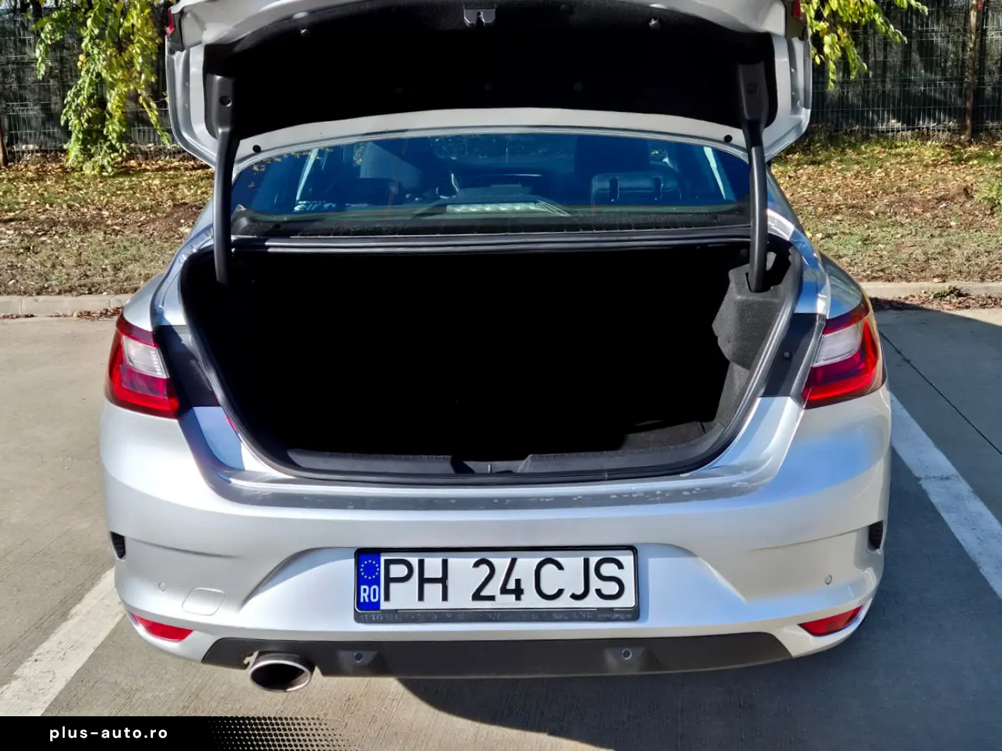 Renault Megane Blue dCi EDC Zen