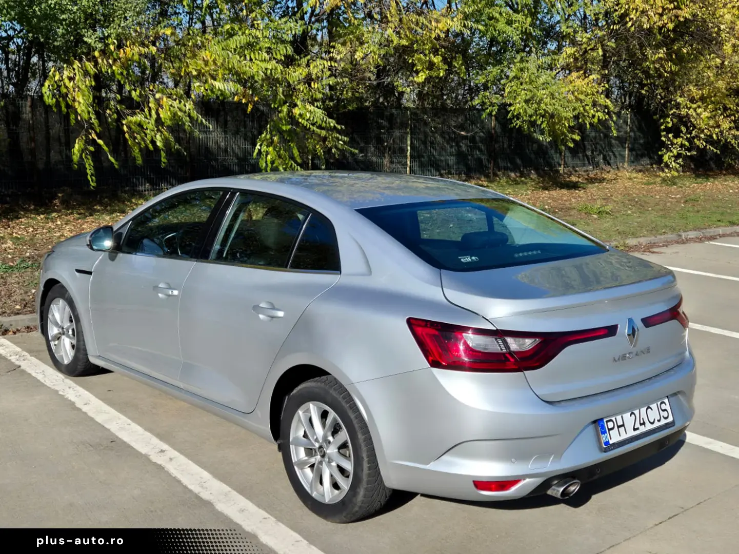 Renault Megane Blue dCi EDC Zen