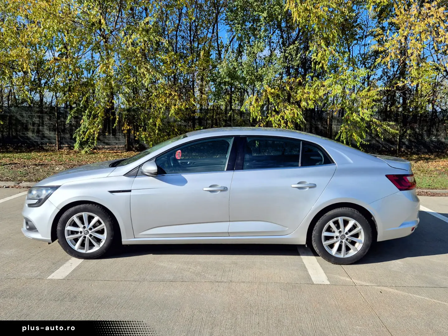 Renault Megane Blue dCi EDC Zen