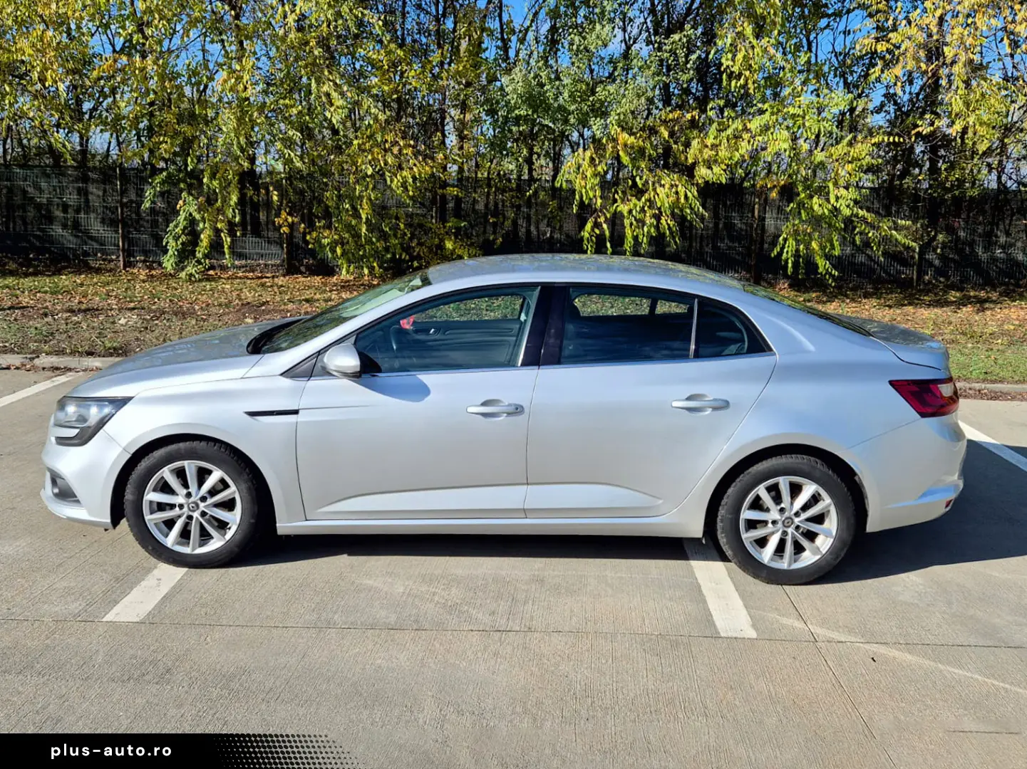 Renault Megane Blue dCi EDC Zen