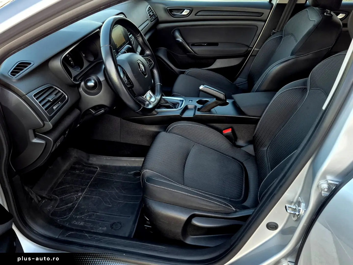 Renault Megane Blue dCi EDC Zen