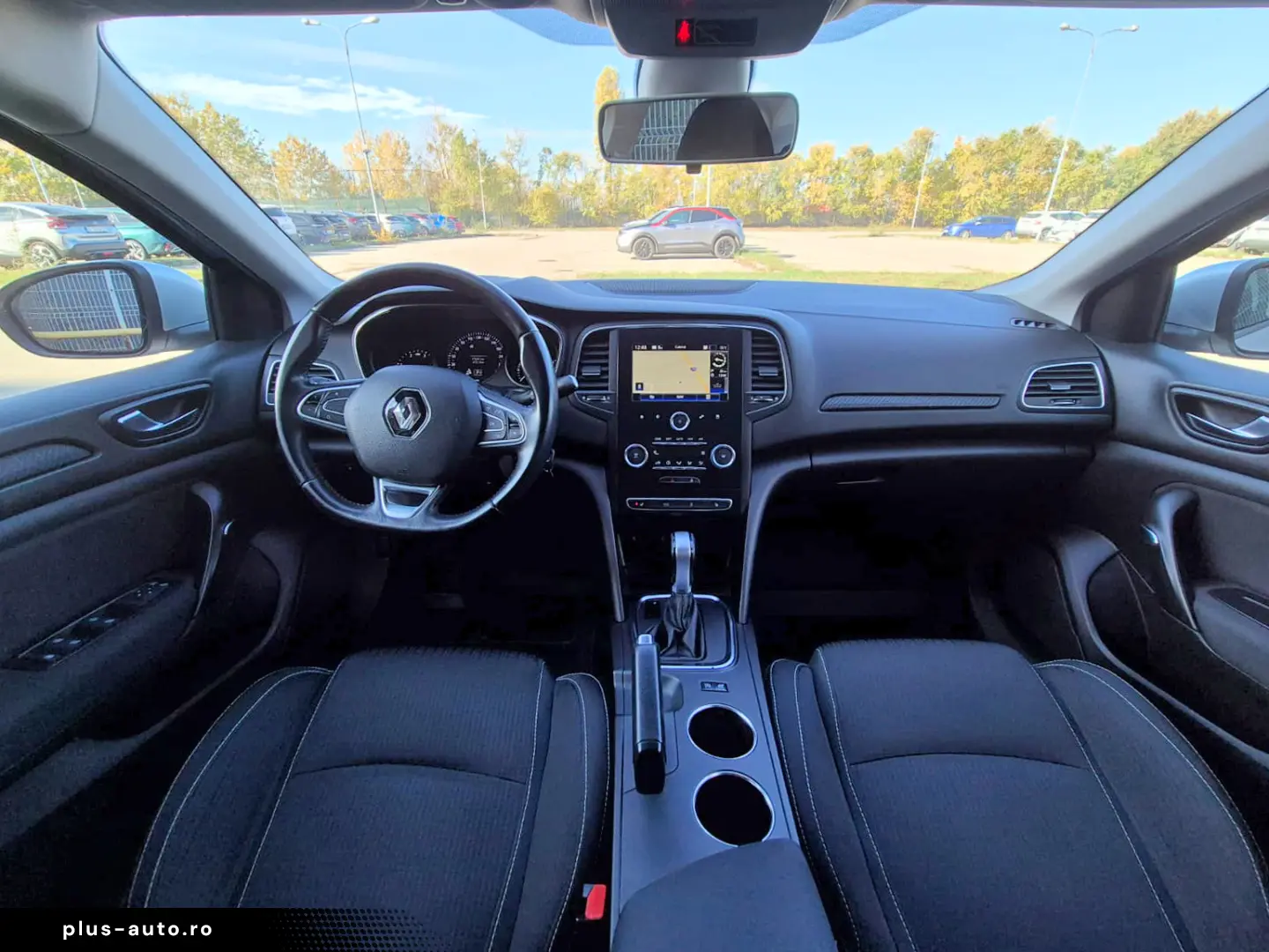 Renault Megane Blue dCi EDC Zen