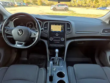 Renault Megane Blue dCi EDC Zen