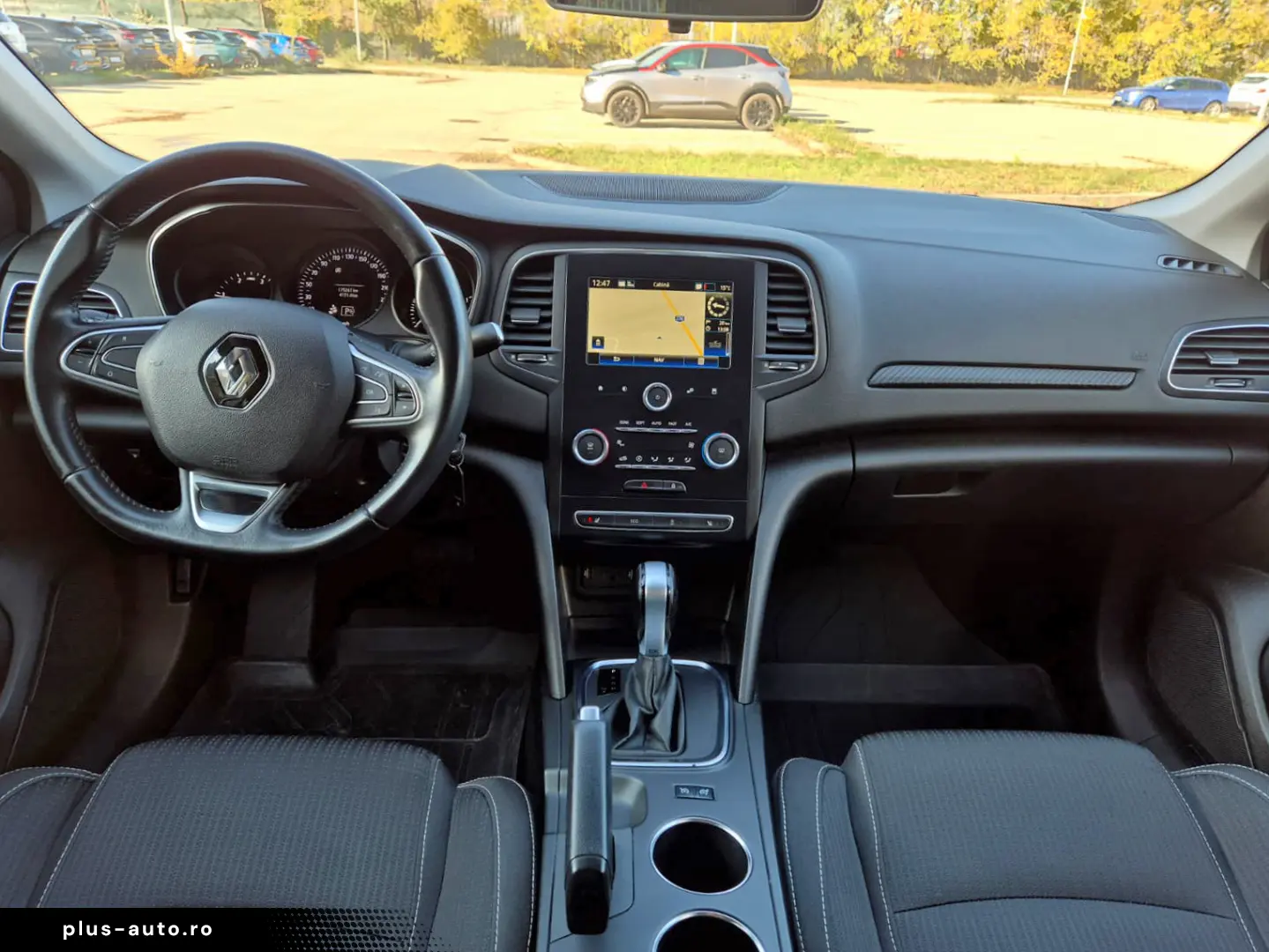 Renault Megane Blue dCi EDC Zen