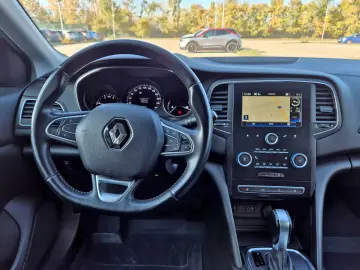 Renault Megane Blue dCi EDC Zen