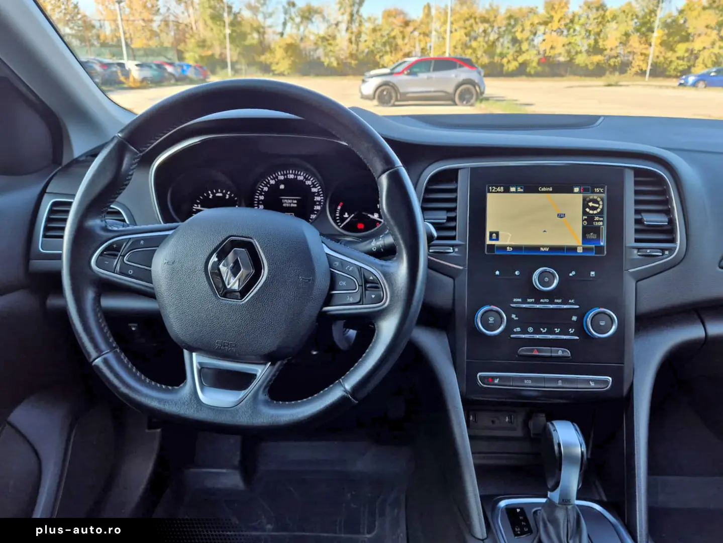 Renault Megane Blue dCi EDC Zen