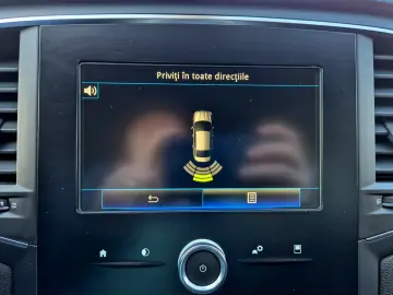 Renault Megane Blue dCi EDC Zen