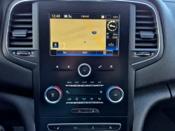 Renault Megane Blue dCi EDC Zen