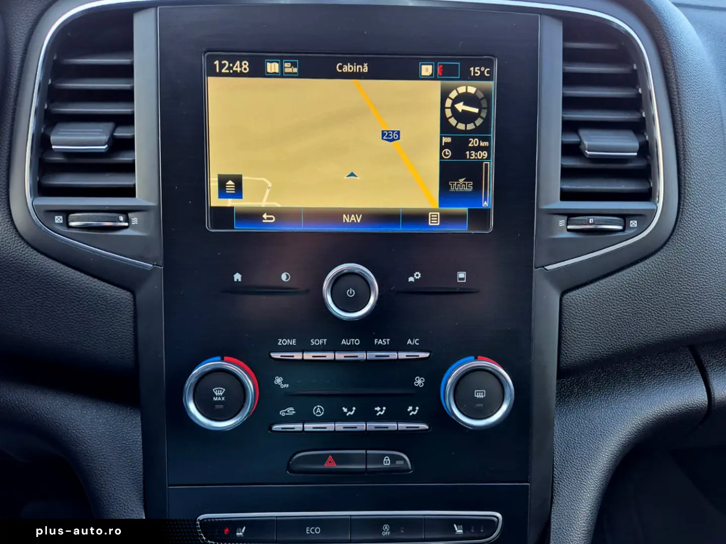 Renault Megane Blue dCi EDC Zen