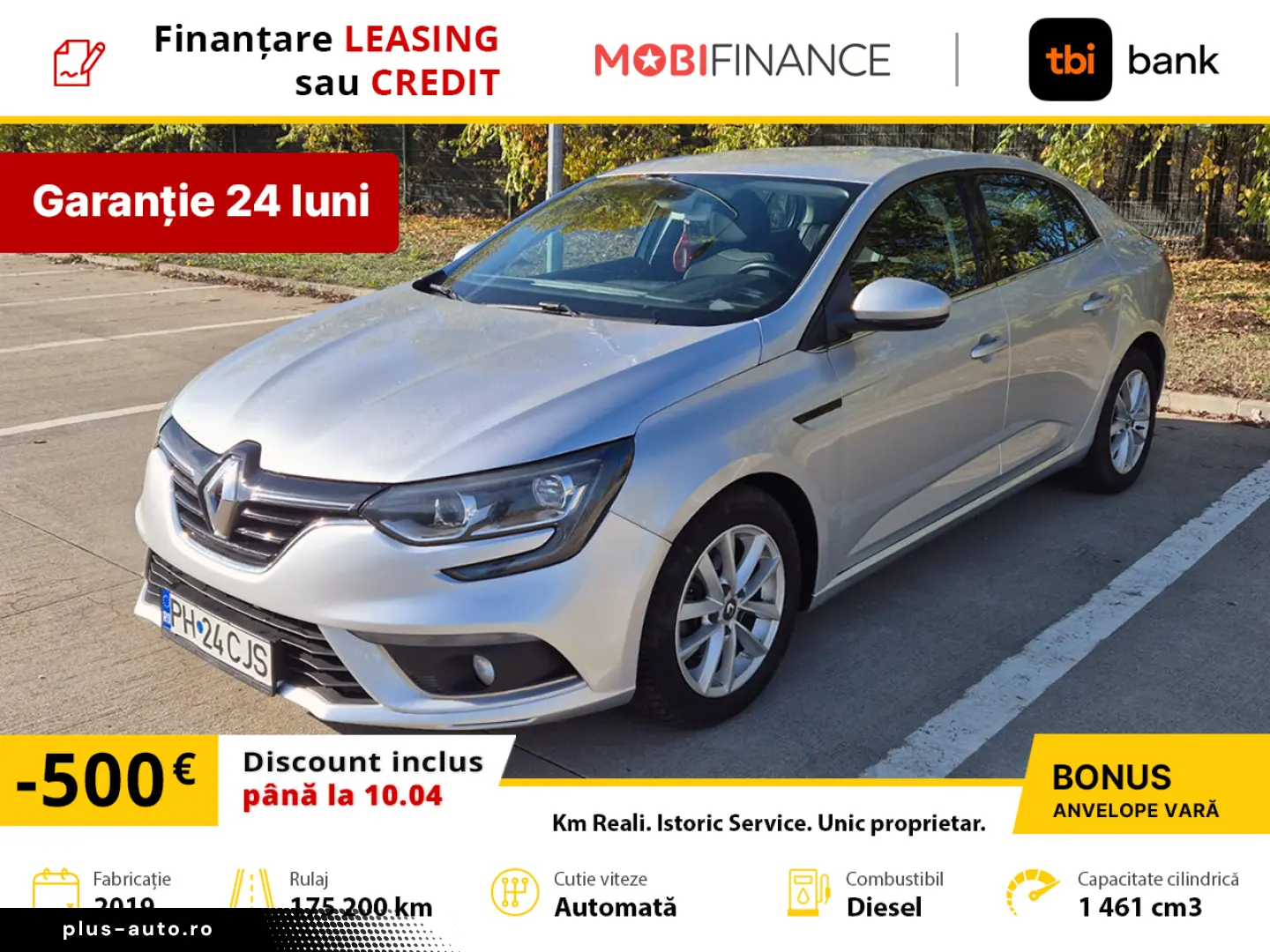 Renault Megane Blue dCi EDC Zen