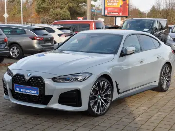 BMW 420d xDrive Gran Coupé M Sport AHK-STANDH-LASER