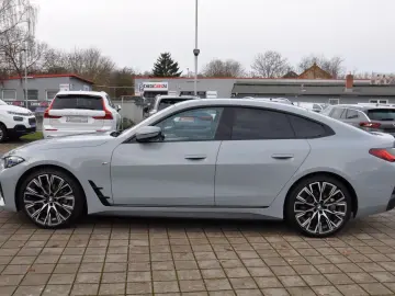 BMW 420d xDrive Gran Coupé M Sport AHK-STANDH-LASER
