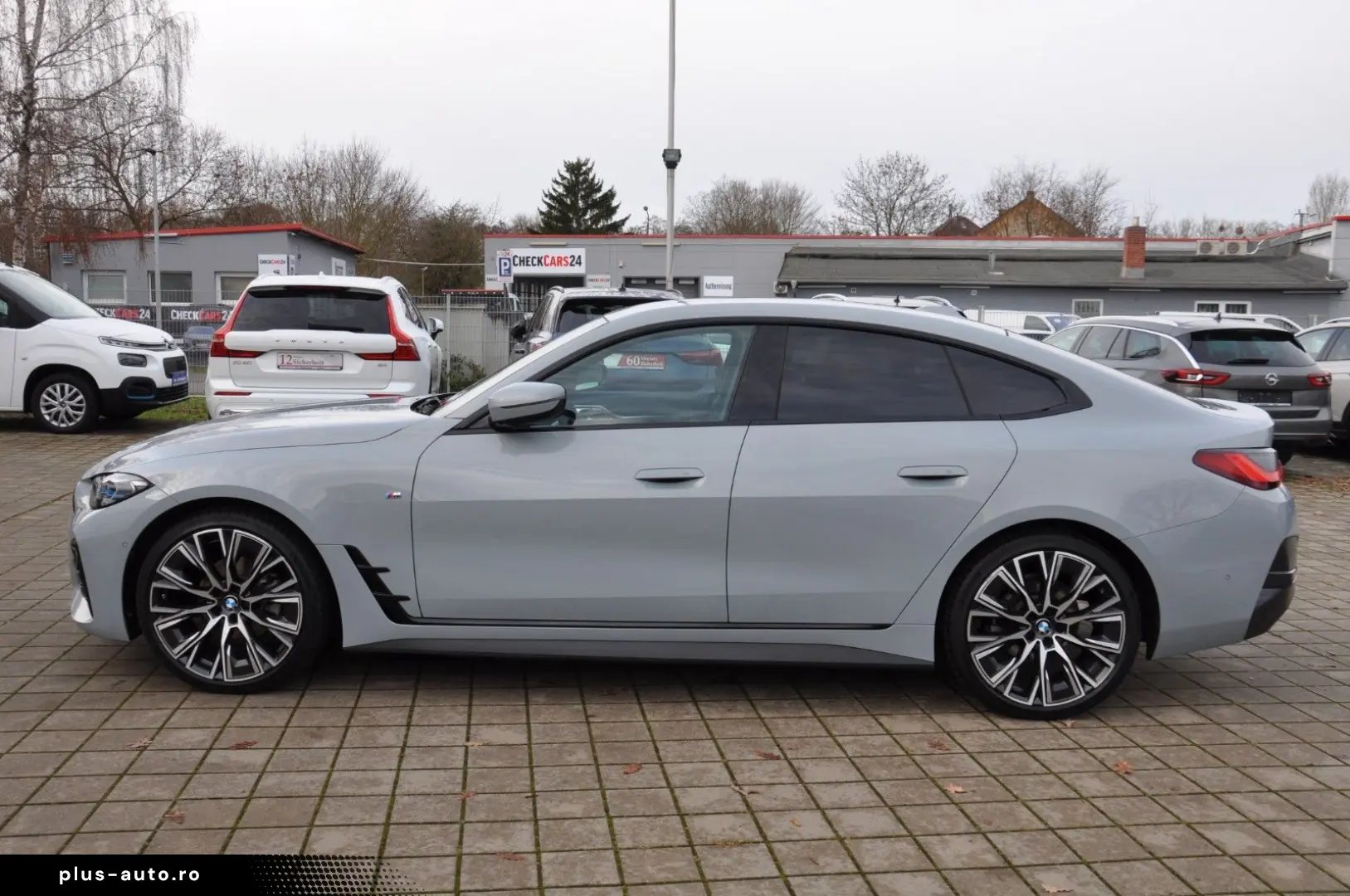 BMW 420d xDrive Gran Coupé M Sport AHK-STANDH-LASER