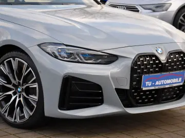 BMW 420d xDrive Gran Coupé M Sport AHK-STANDH-LASER