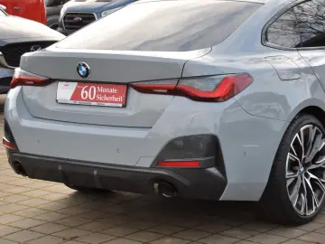 BMW 420d xDrive Gran Coupé M Sport AHK-STANDH-LASER