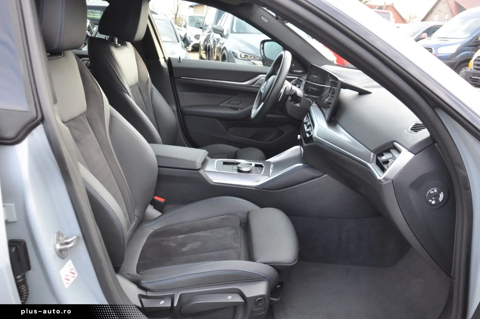 BMW 420d xDrive Gran Coupé M Sport AHK-STANDH-LASER