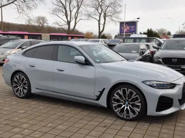 BMW 420d xDrive Gran Coupé M Sport AHK-STANDH-LASER