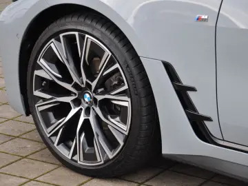 BMW 420d xDrive Gran Coupé M Sport AHK-STANDH-LASER