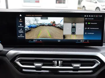 BMW 420d xDrive Gran Coupé M Sport AHK-STANDH-LASER