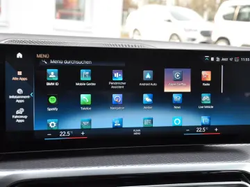 BMW 420d xDrive Gran Coupé M Sport AHK-STANDH-LASER