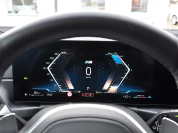 BMW 420d xDrive Gran Coupé M Sport AHK-STANDH-LASER