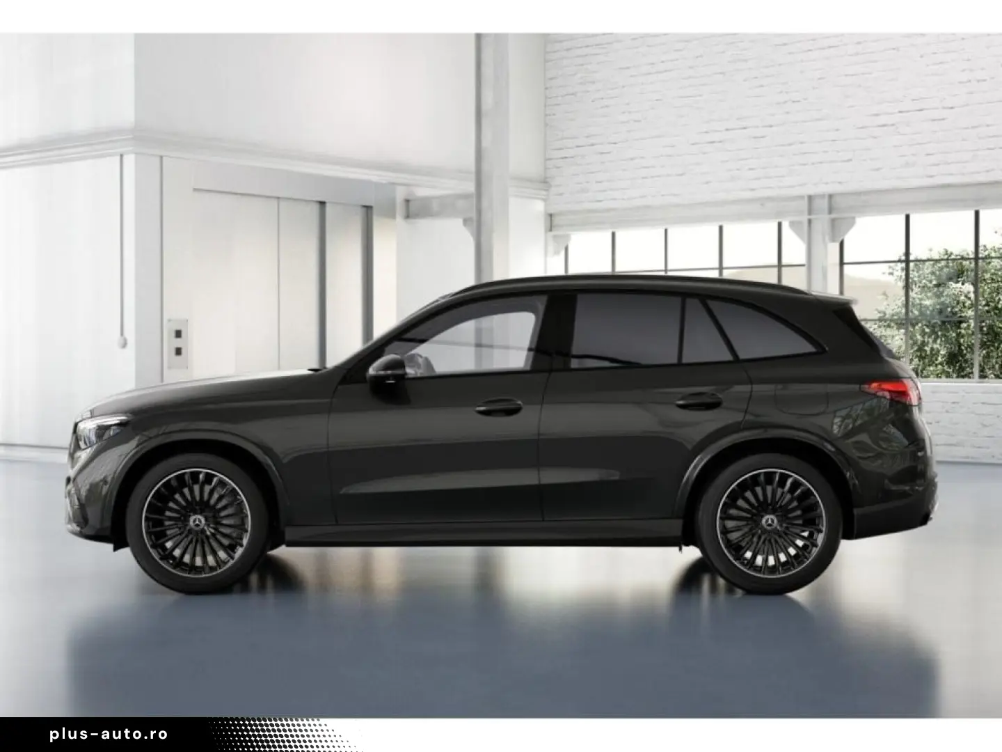 MERCEDES-BENZ GLC 300 e 4M AMG-Sport Pano Distr Nigh&hellip;