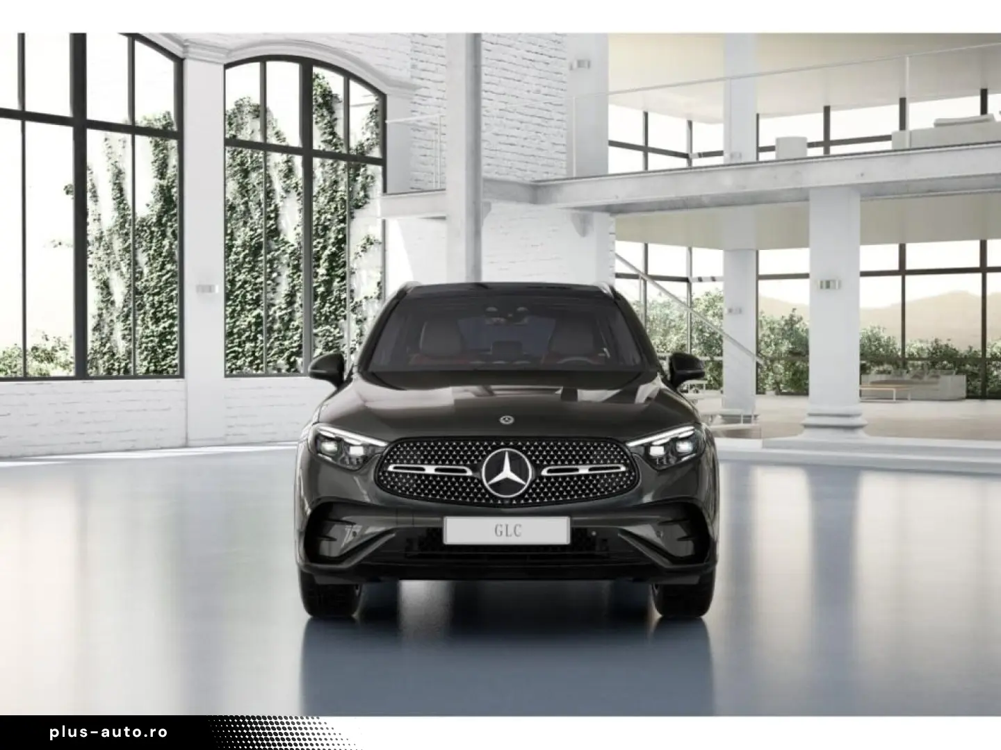 MERCEDES-BENZ GLC 300 e 4M AMG-Sport Pano Distr Nigh&hellip;