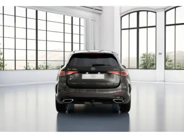 MERCEDES-BENZ GLC 300 e 4M AMG-Sport Pano Distr Nigh&hellip;