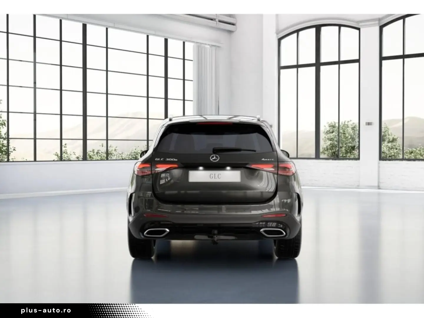 MERCEDES-BENZ GLC 300 e 4M AMG-Sport Pano Distr Nigh&hellip;