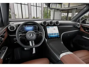 MERCEDES-BENZ GLC 300 e 4M AMG-Sport Pano Distr Nigh&hellip;