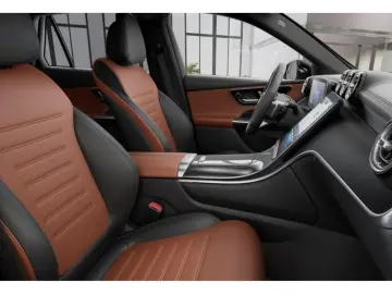 MERCEDES-BENZ GLC 300 e 4M AMG-Sport Pano Distr Nigh&hellip;