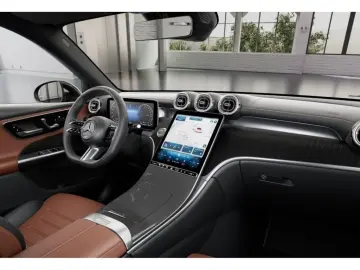 MERCEDES-BENZ GLC 300 e 4M AMG-Sport Pano Distr Nigh&hellip;