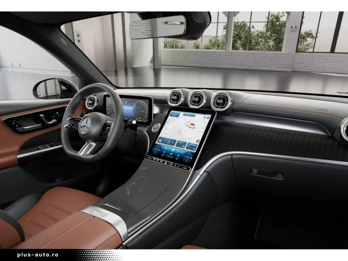 MERCEDES-BENZ GLC 300 e 4M AMG-Sport Pano Distr Nigh&hellip;