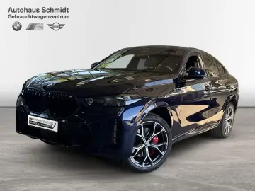 BMW X6 xDrive40i