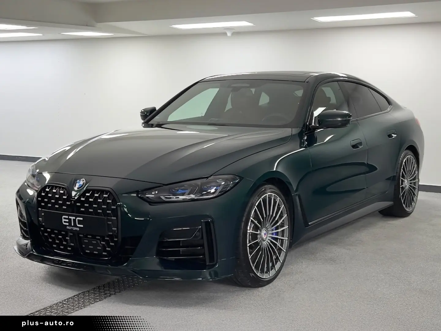 ALPINA BMW ALPINA B4 GRAN COUPE  SWITCH-TRONIC