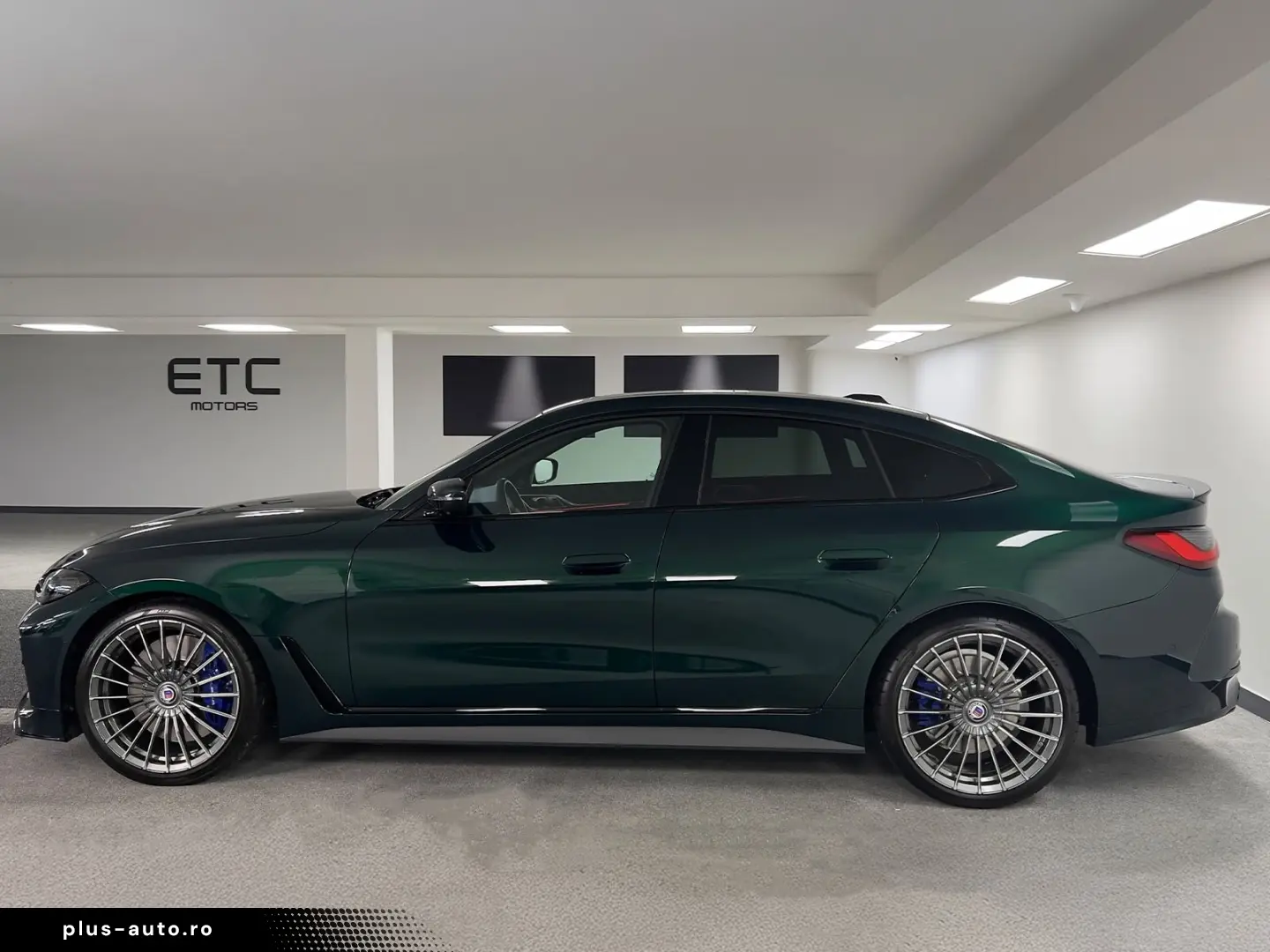 ALPINA BMW ALPINA B4 GRAN COUPE  SWITCH-TRONIC