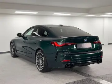 ALPINA BMW ALPINA B4 GRAN COUPE  SWITCH-TRONIC