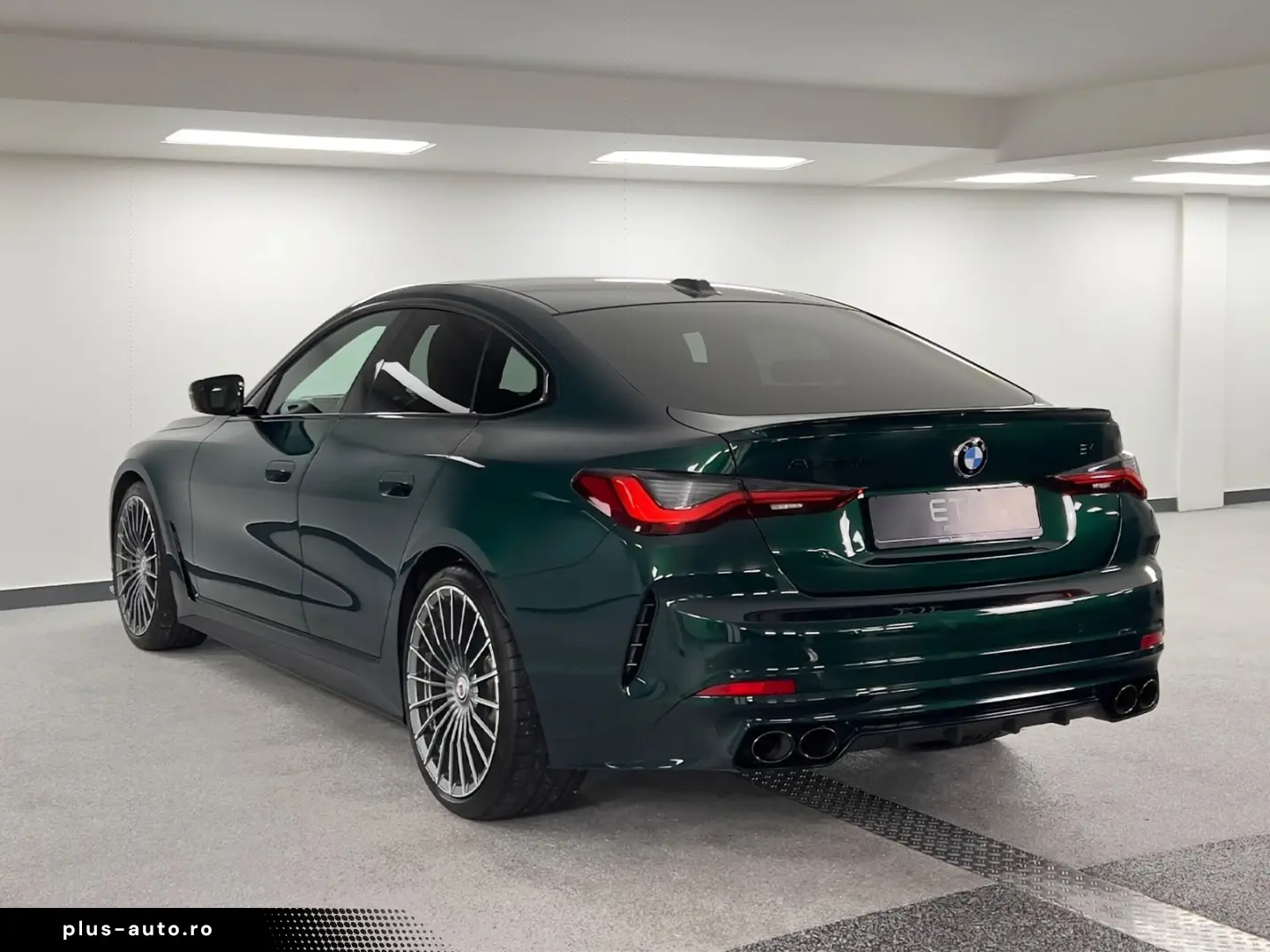 ALPINA BMW ALPINA B4 GRAN COUPE  SWITCH-TRONIC