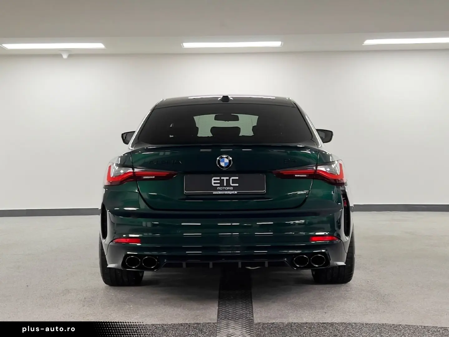 ALPINA BMW ALPINA B4 GRAN COUPE  SWITCH-TRONIC