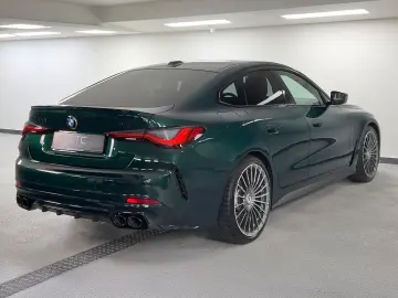 ALPINA BMW ALPINA B4 GRAN COUPE  SWITCH-TRONIC
