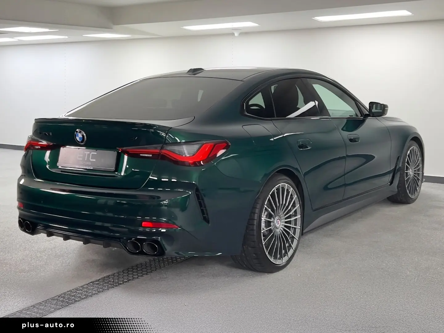ALPINA BMW ALPINA B4 GRAN COUPE  SWITCH-TRONIC