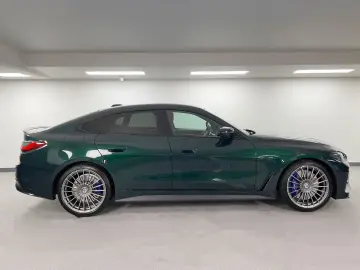 ALPINA BMW ALPINA B4 GRAN COUPE  SWITCH-TRONIC