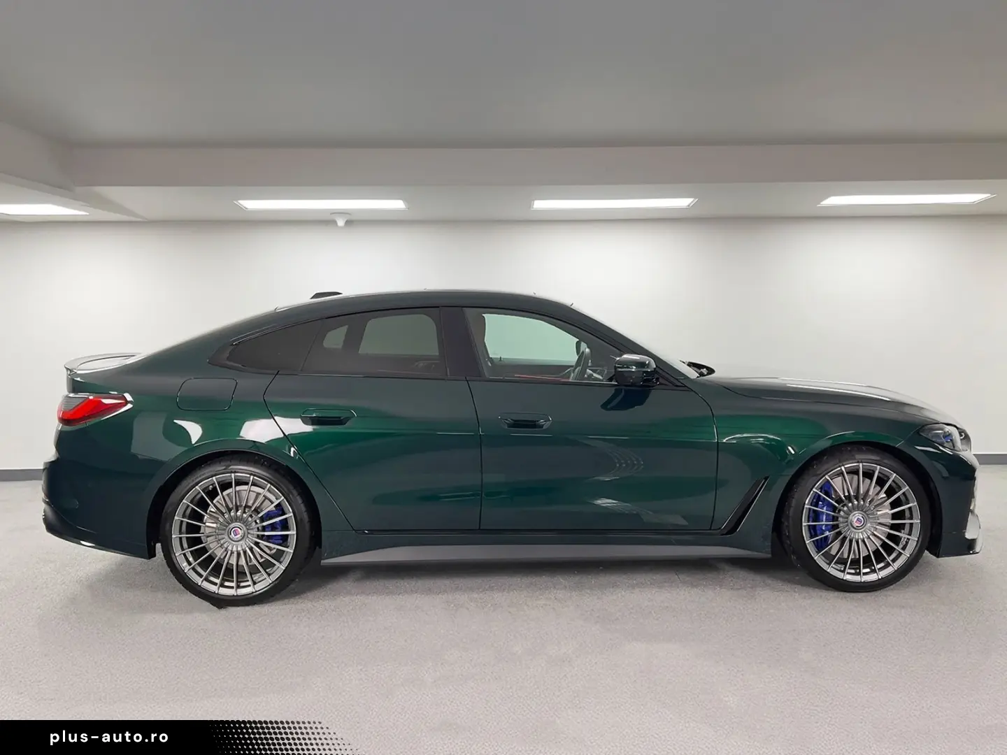 ALPINA BMW ALPINA B4 GRAN COUPE  SWITCH-TRONIC