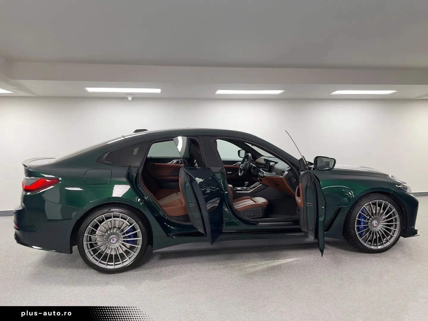 ALPINA BMW ALPINA B4 GRAN COUPE  SWITCH-TRONIC